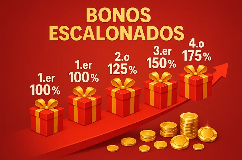 Bonificaciones destacadas para nuevos usuarios en el casino en vivo